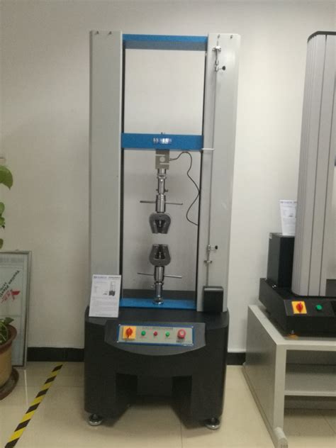 tensile strength testing machine jk- 6000 5t|tensile tester machine.